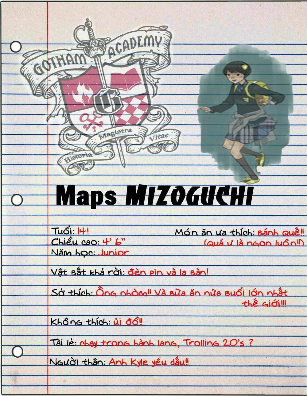 gotham academy chapter 0 5