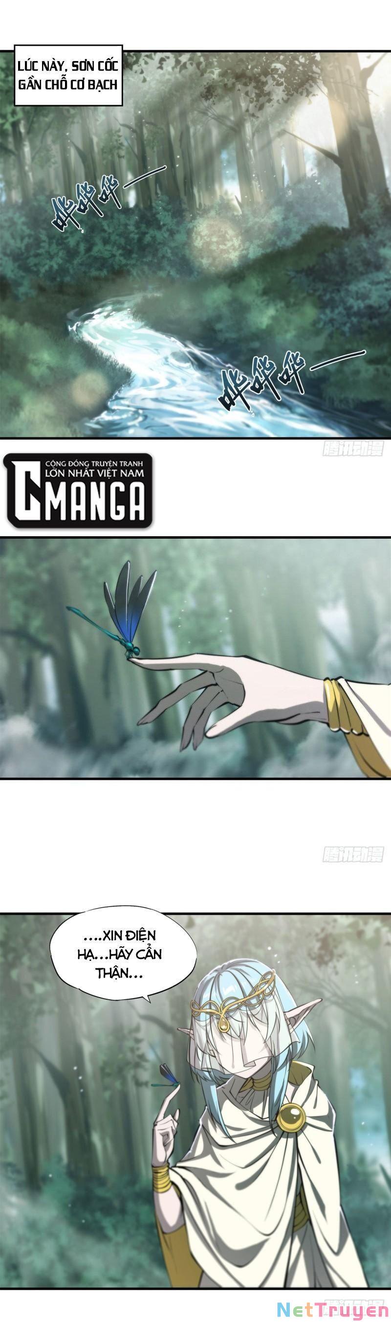 huyết cơ và kỵ sĩ chapter 221 1