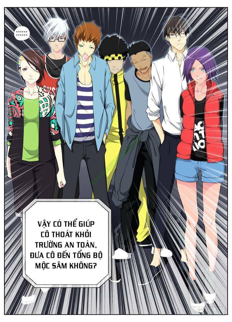 sát thủ bạch linh chapter 52 5