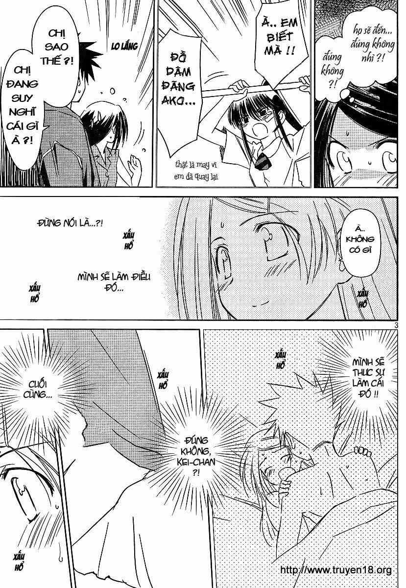 kiss x sis chapter 39 3