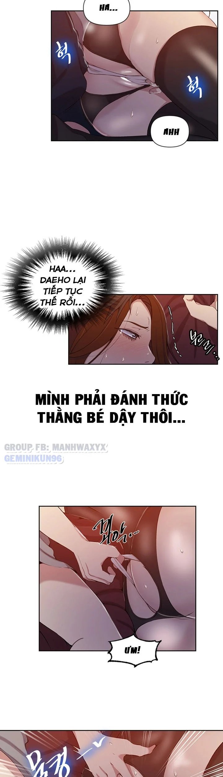 lớp học gia đình – secret class chapter 39 17