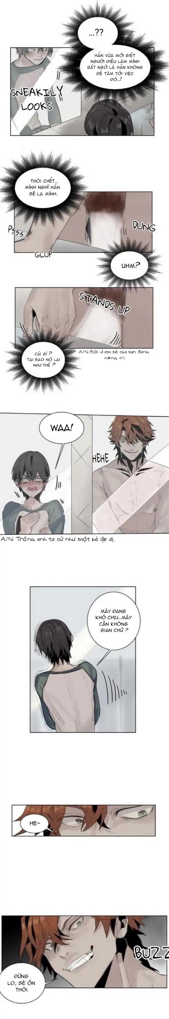 ánh nhìn của quạ chapter 10 5