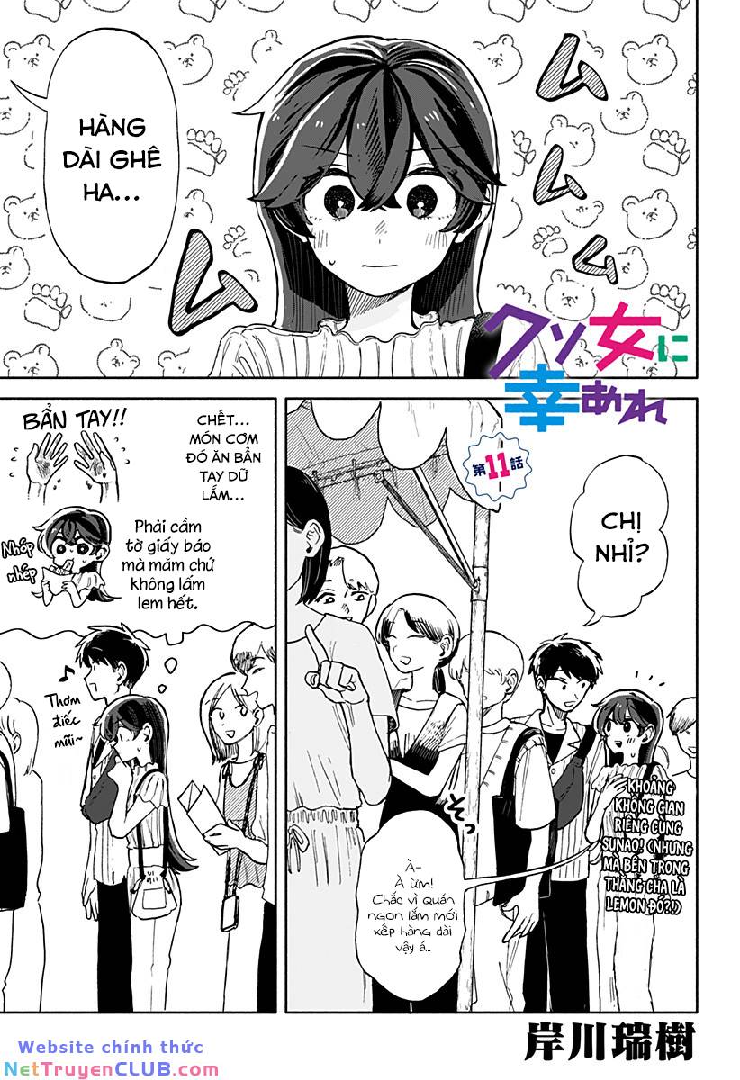 chúc em hạnh phúc, lemon! (hay chapter 11 2