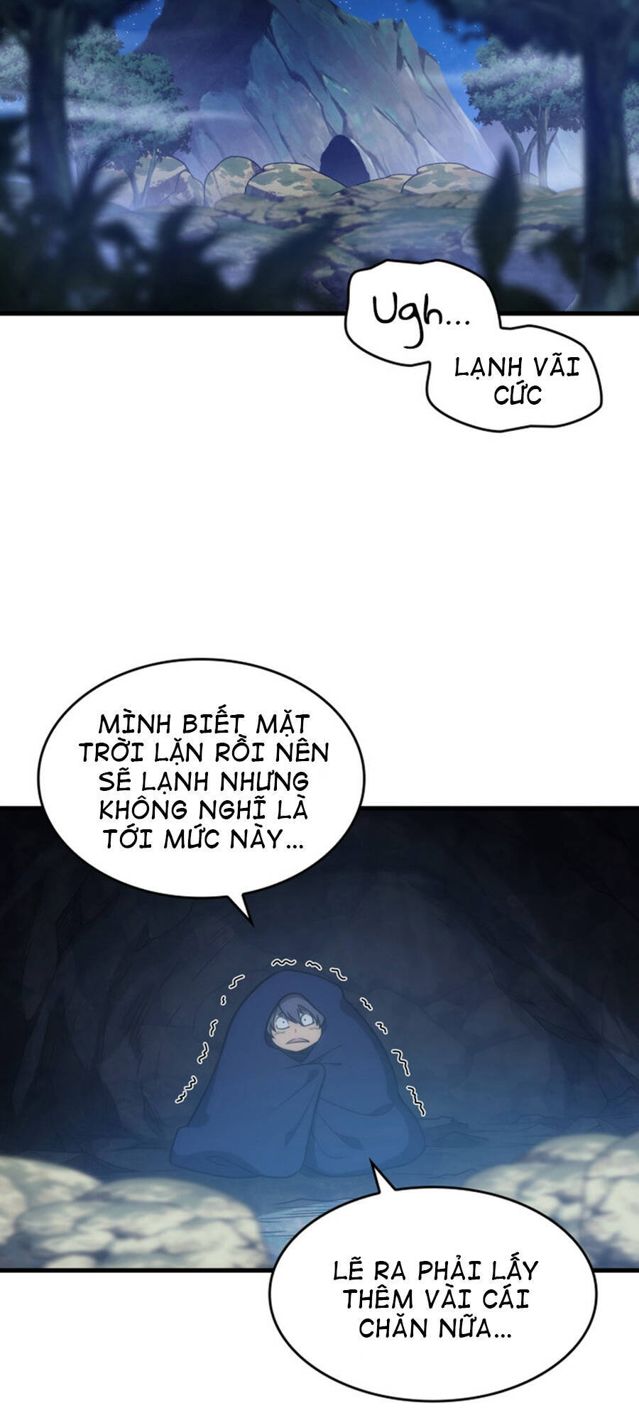 tái sinh ở dị giới, tôi từ công chức trở thành chiến thần chapter 2 24