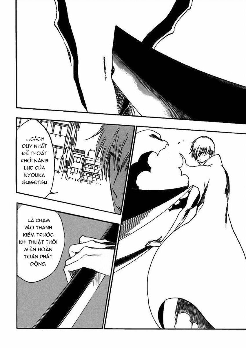 thần chết ichigo chapter 414 13