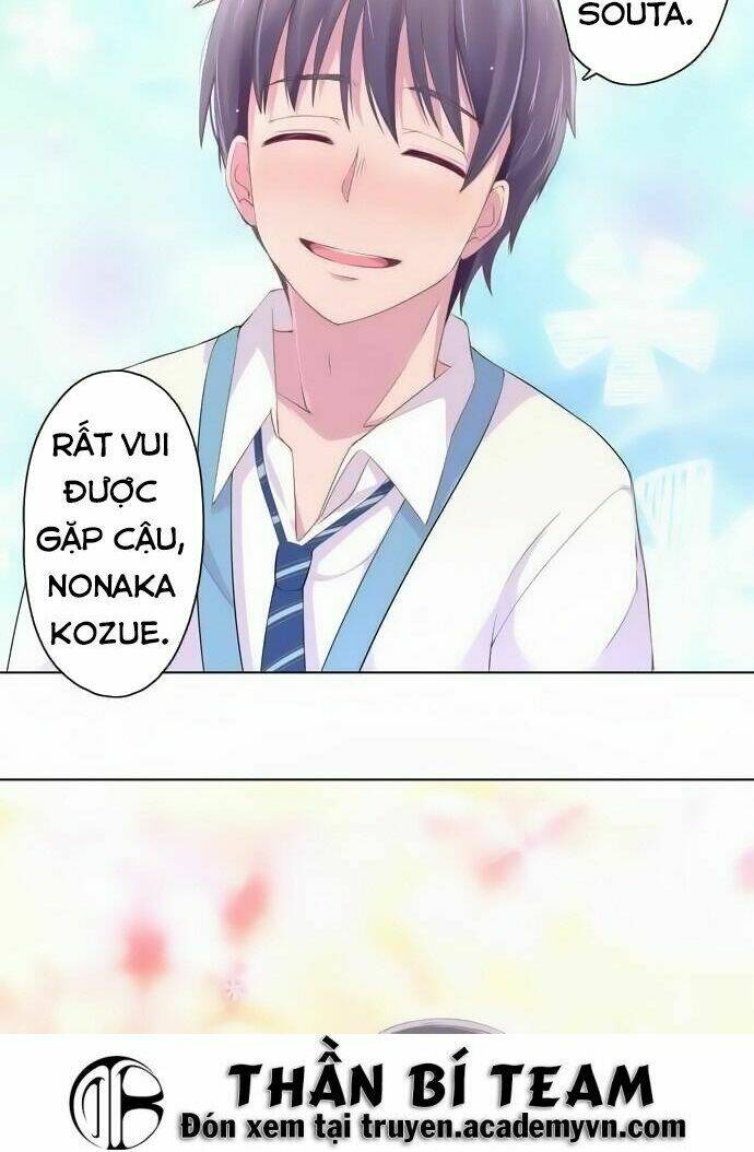 sorairo no graffiti chapter 2 92