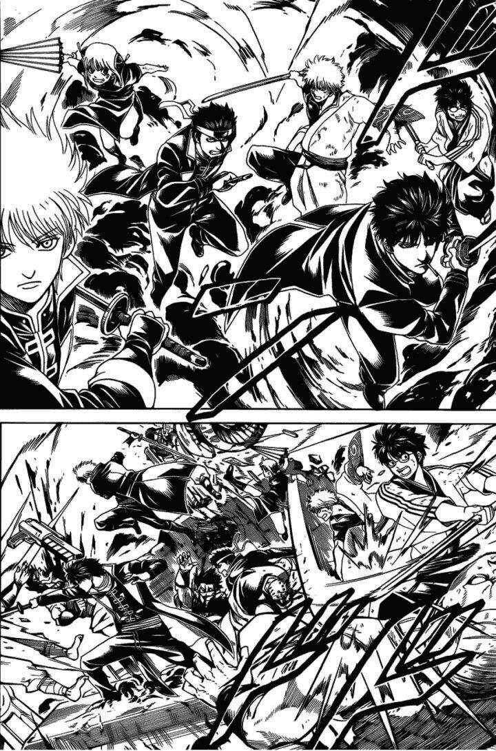 gintama - linh hồn bạc chapter 606 12