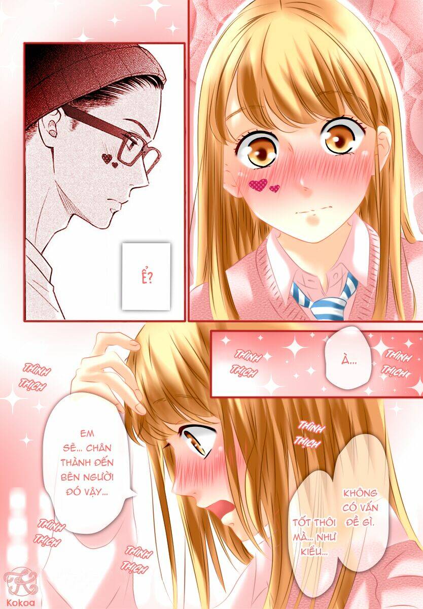 living no matsunaga-san chapter 21 29