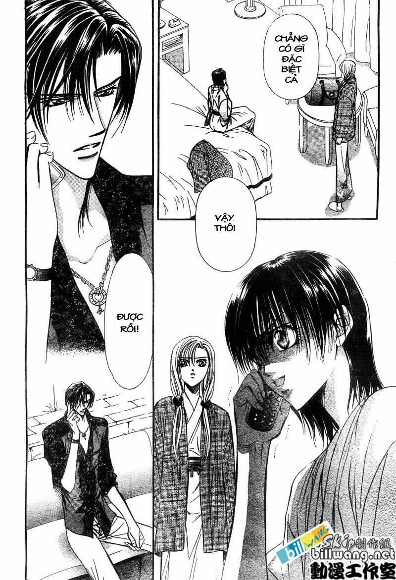 thử thách của kyouko chapter 86 9