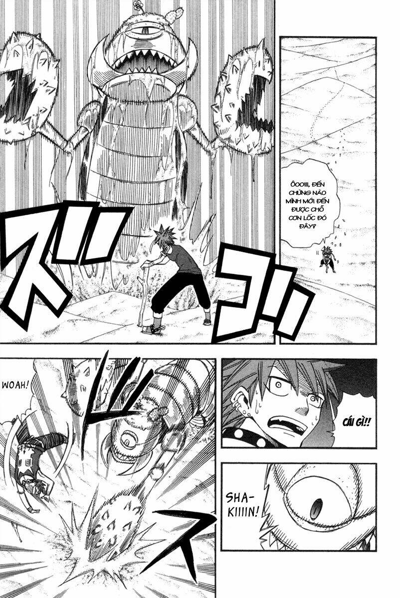 buster keel chapter 22 38