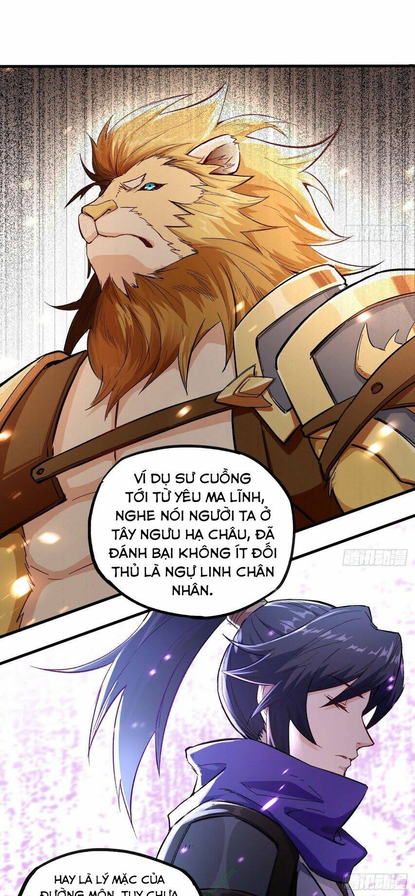 trường an tưởng tượng chapter 25.2 12