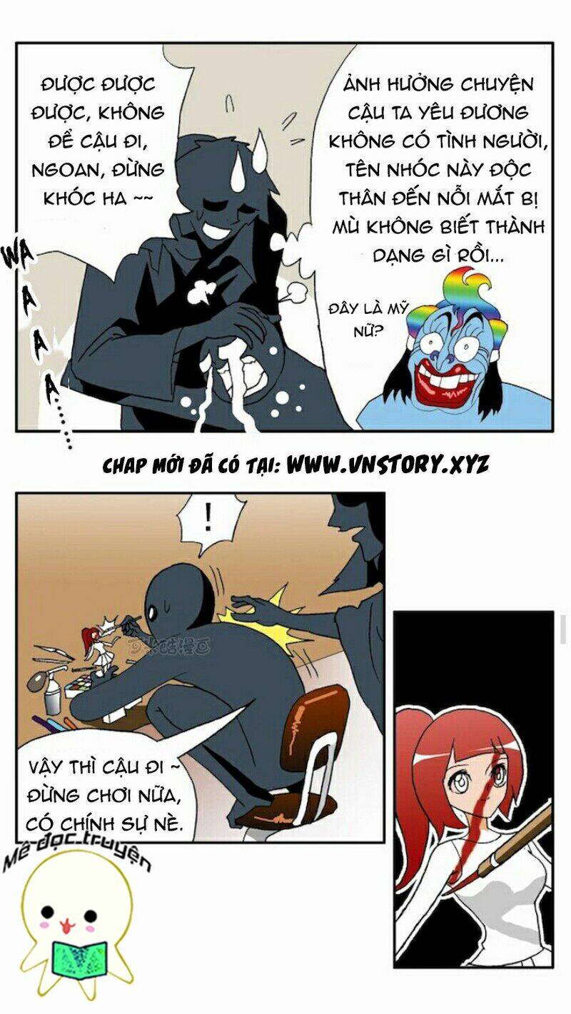 nhà có siêu dễ thương chapter 18 20