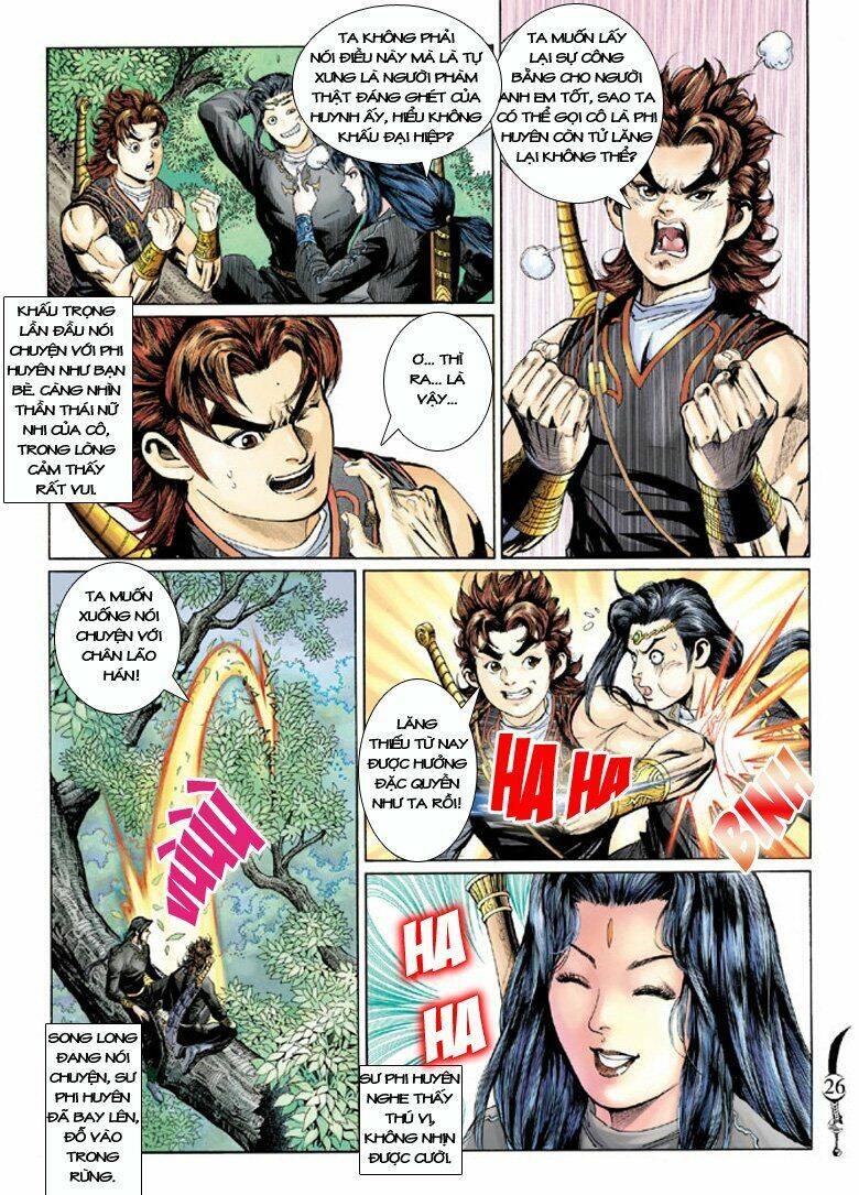 đại đường song long truyện chapter 155 26
