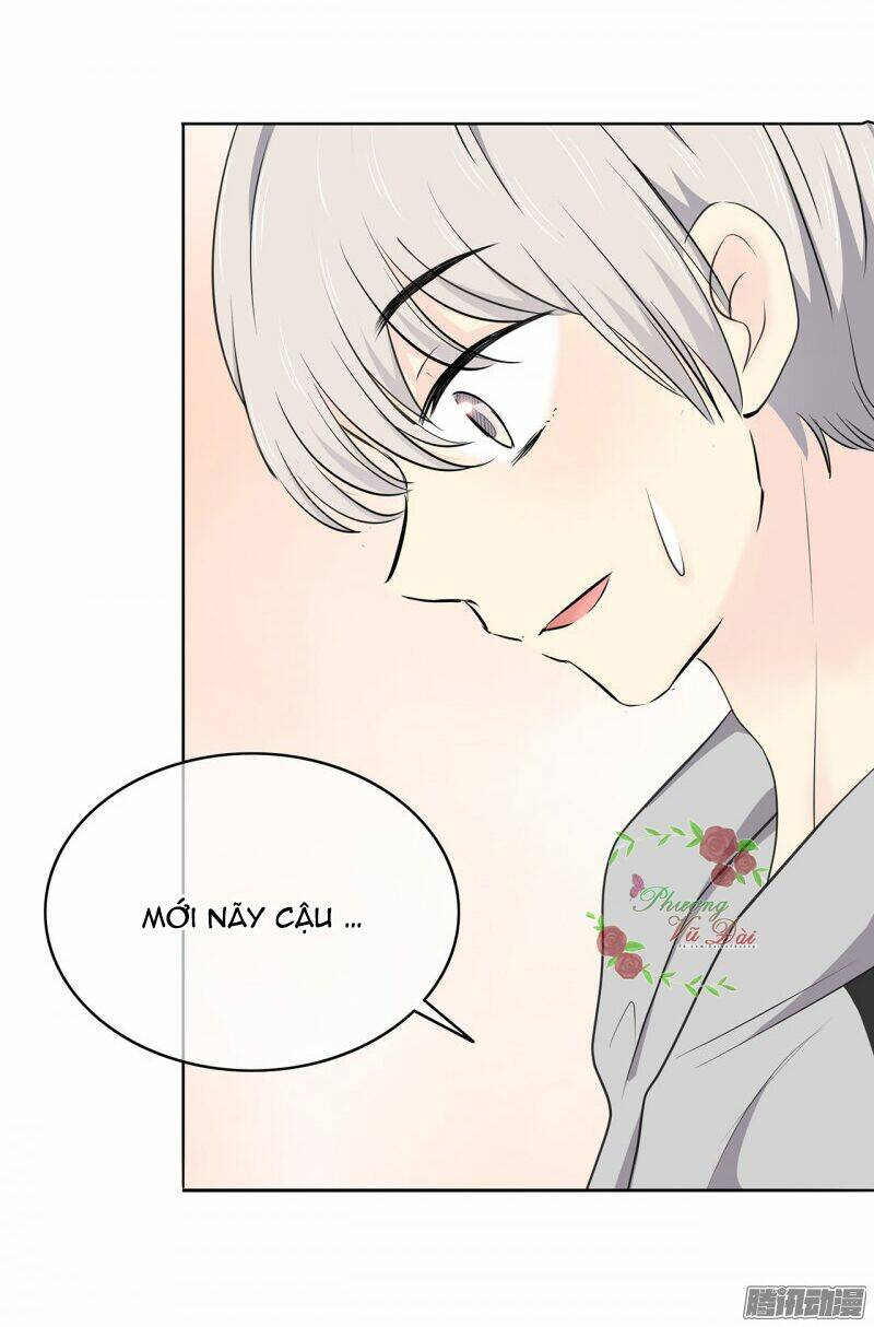 trong khoảnh khắc ấy, muốn hôn em chapter 16 3