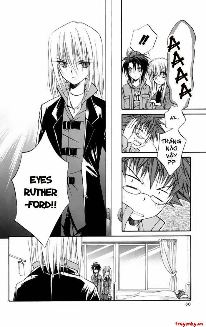 spiral: suiri no kizuna chapter 21 22