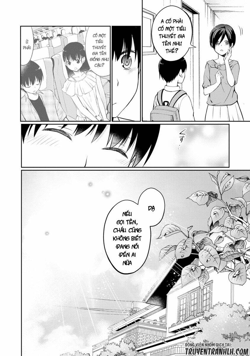 kimi no suizou wo tabetai chapter 10 12