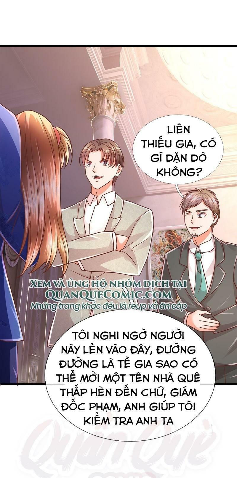 vú em tiên tôn đi ở rể chapter 100 19