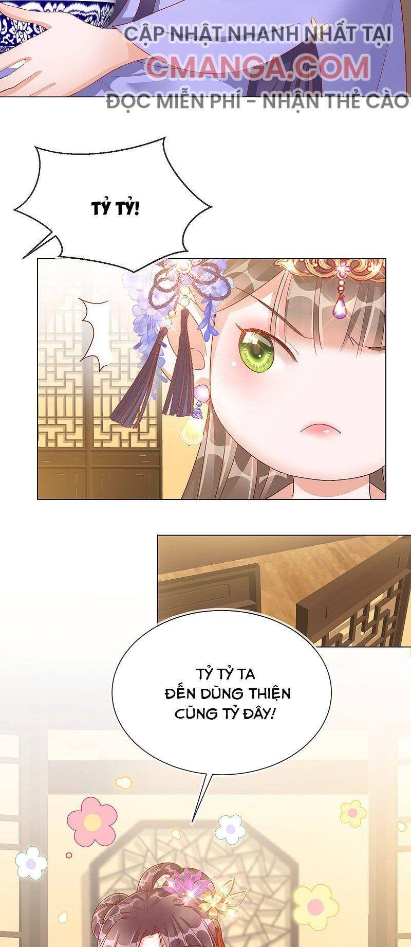 công lược trưởng thành của vương phi chapter 31 23