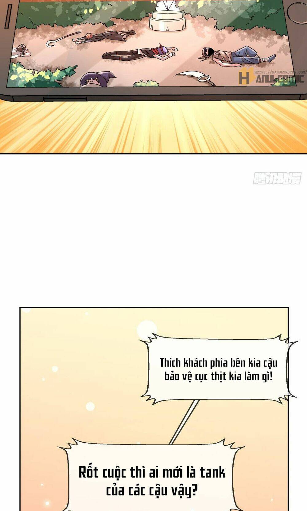 đại thần gaming đơn phương tôi chapter 5 35