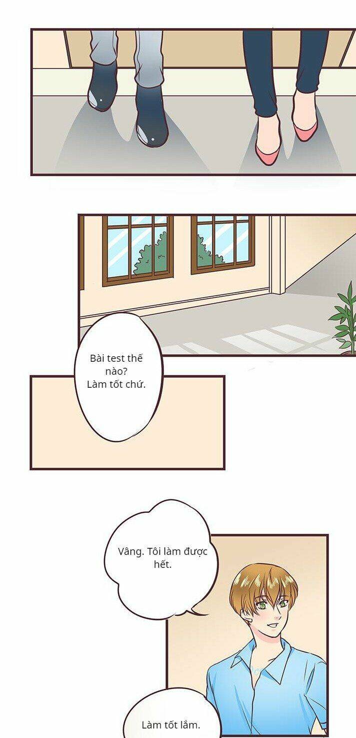 chàng trai từ quả trứng chapter 30 20