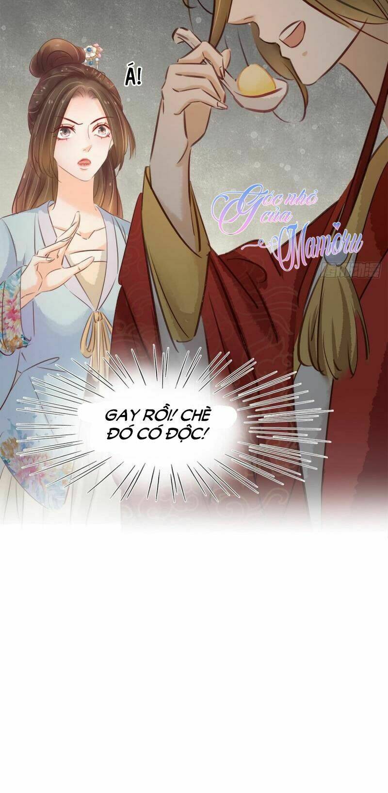 thị thiếp trở mình bảo điển chapter 6 32