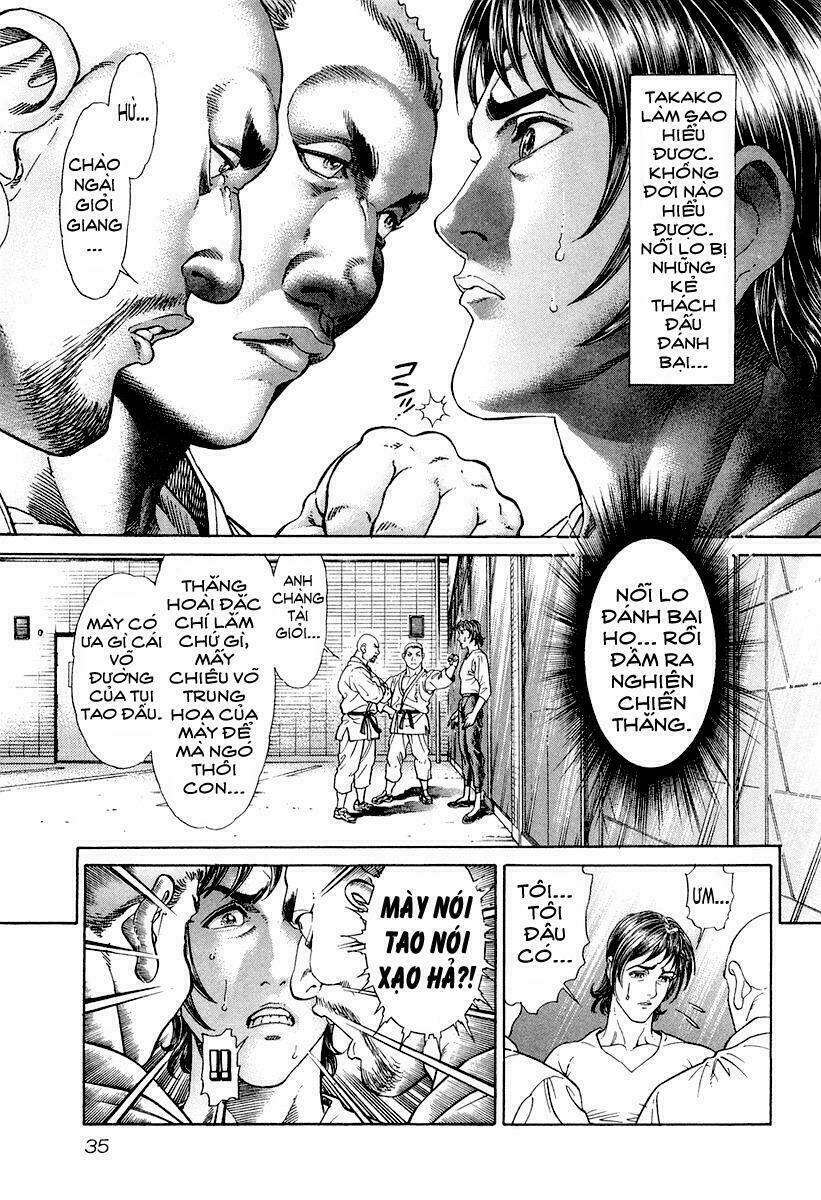 sống còn - trò chơi sinh tử chapter 41 8