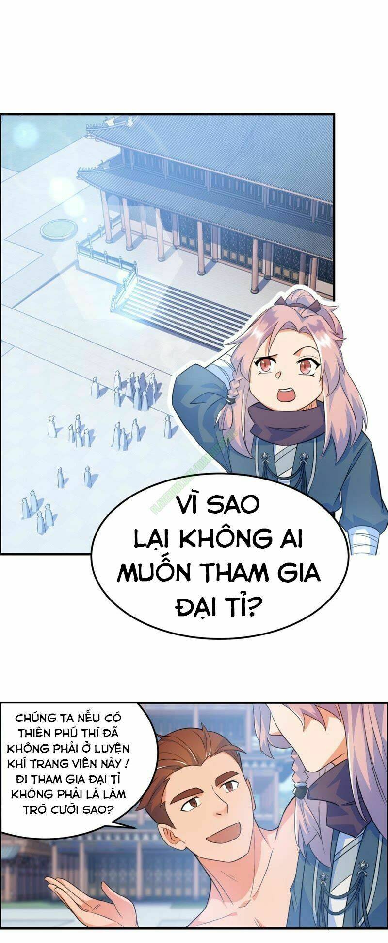 tối cường quang hoàn hệ thống chapter 13 2