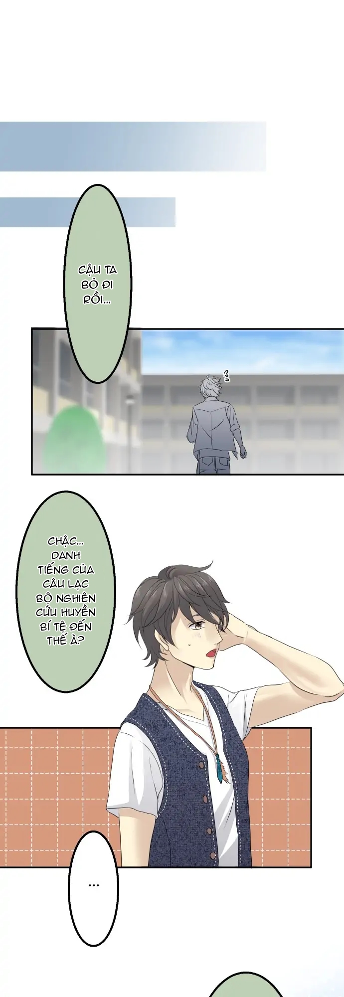 phục tùng tuyệt đối nữ thần rắn chapter 8 18