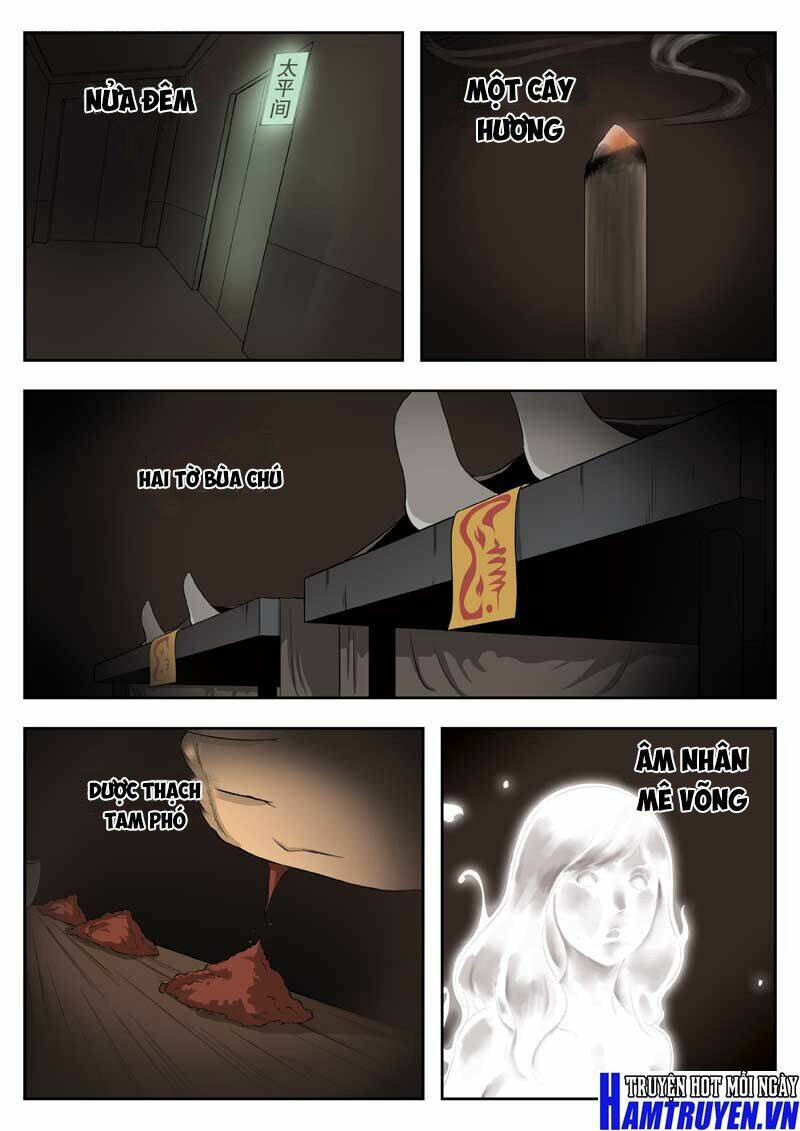 ngụy thủy nghi vân chapter 53 3