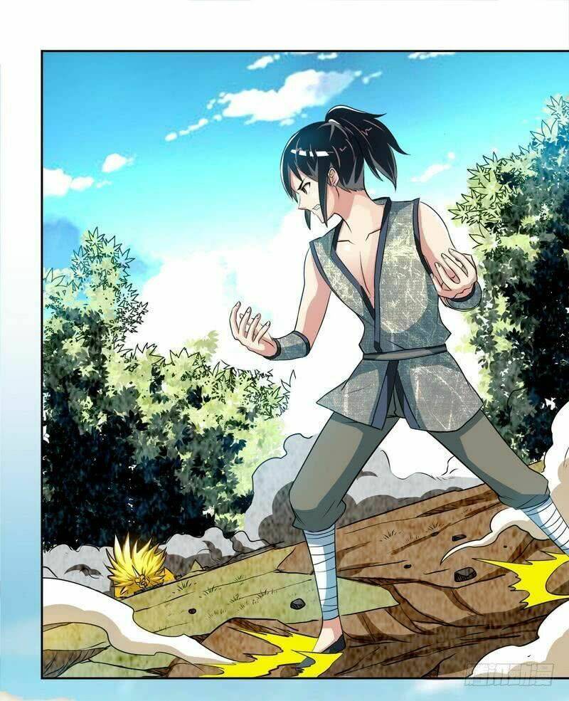 chí tôn thần ma chapter 6 32