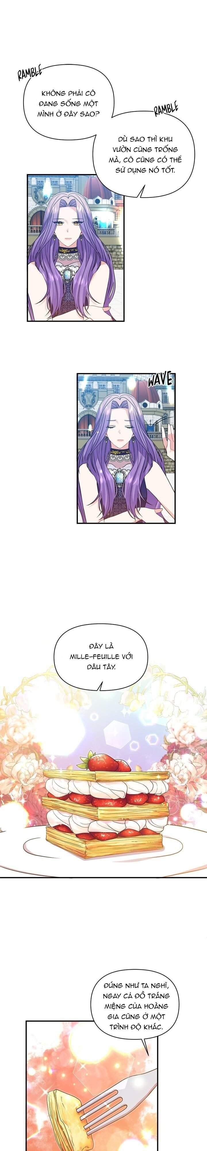 tôi sẽ có được trái tim của hoàng đế ! chapter 7 11