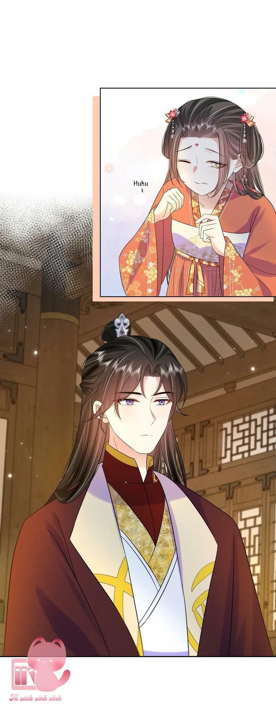 hắc hoá vương gia khó dỗ dành chapter 65 6