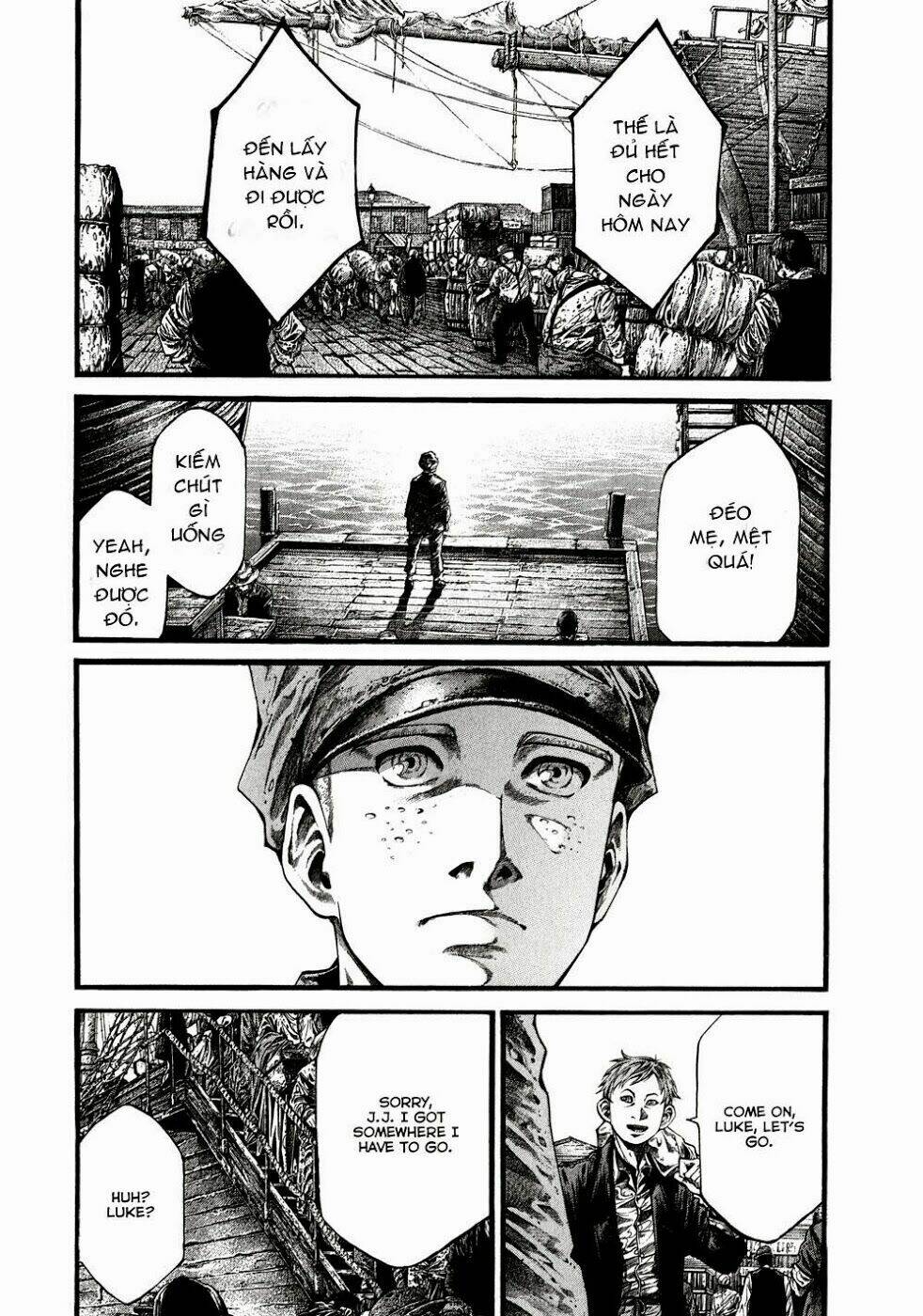 green blood chapter 9 15