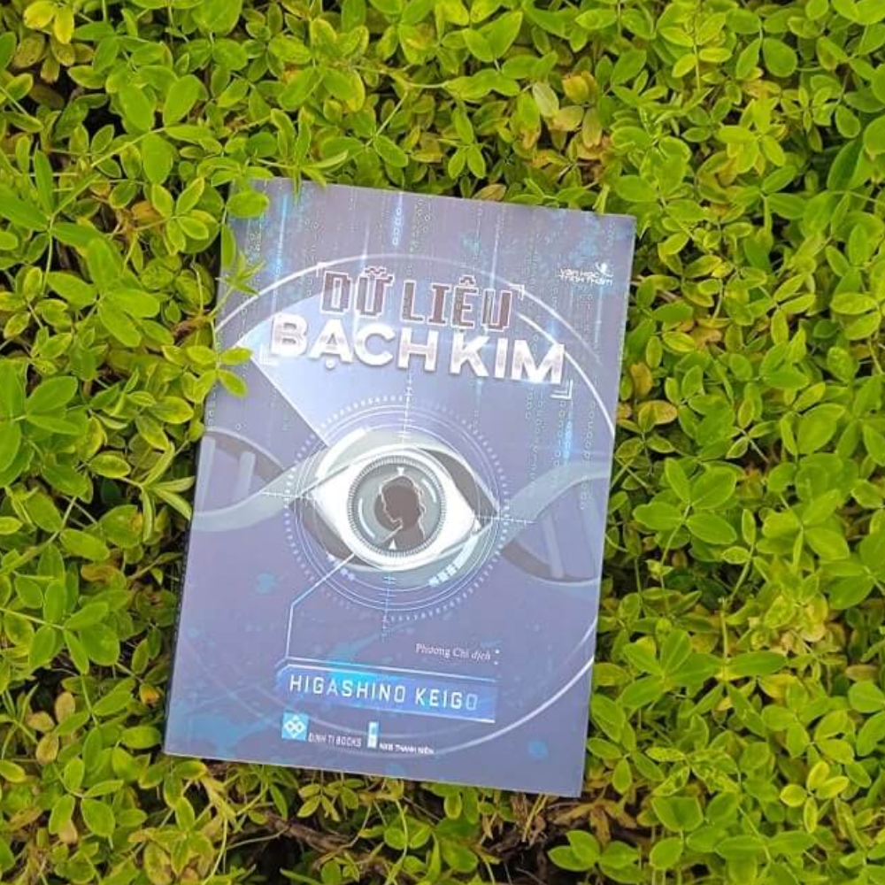 Sách Dữ Liệu Bạch Kim (Văn Học Trinh Thám)