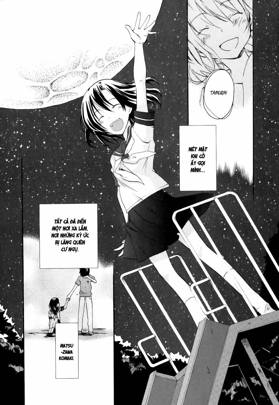 watashitachi no tamura-kun chapter 14 17