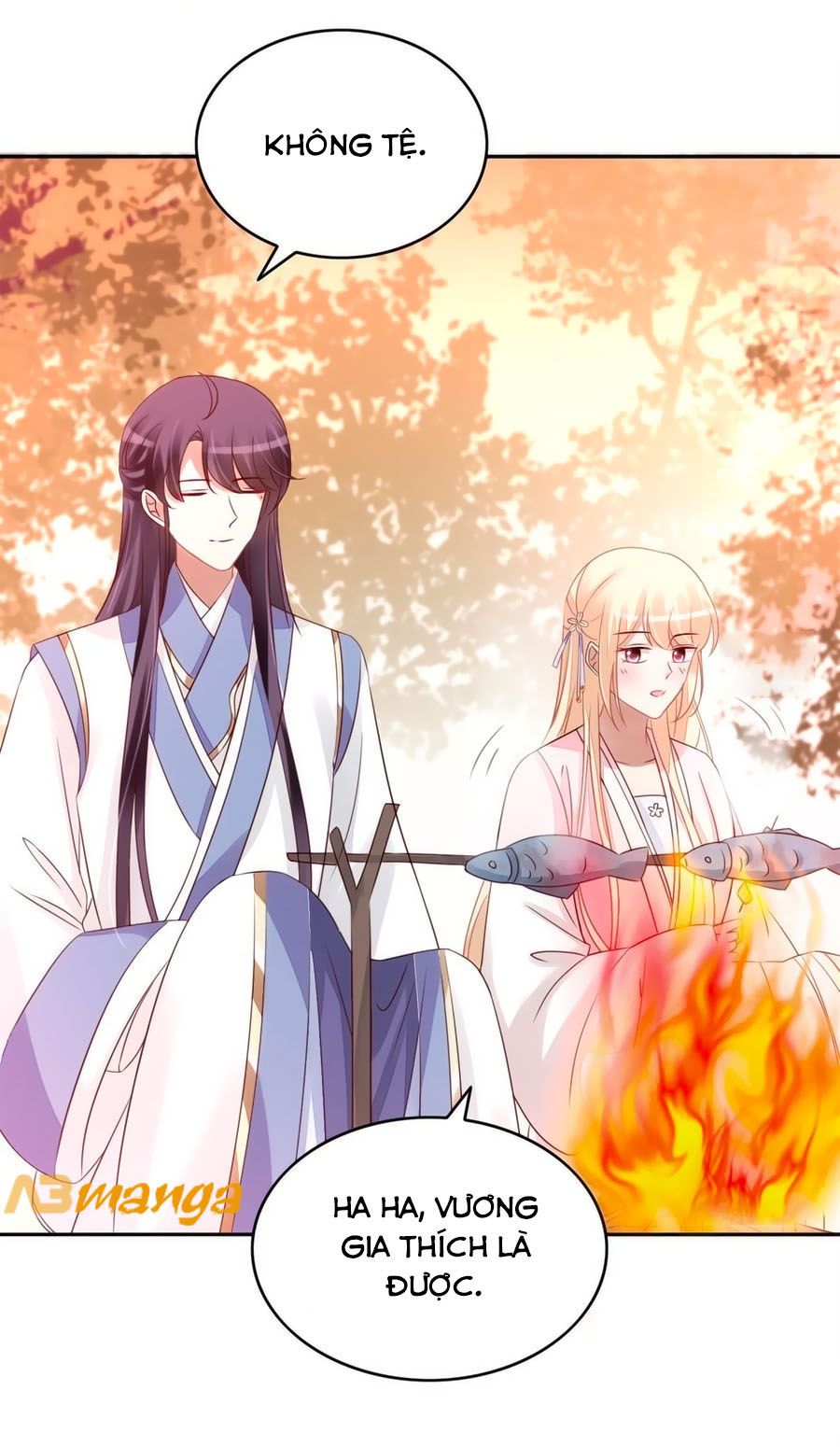 kiêu ngạo vương gia chủng điền phi chapter 157 43