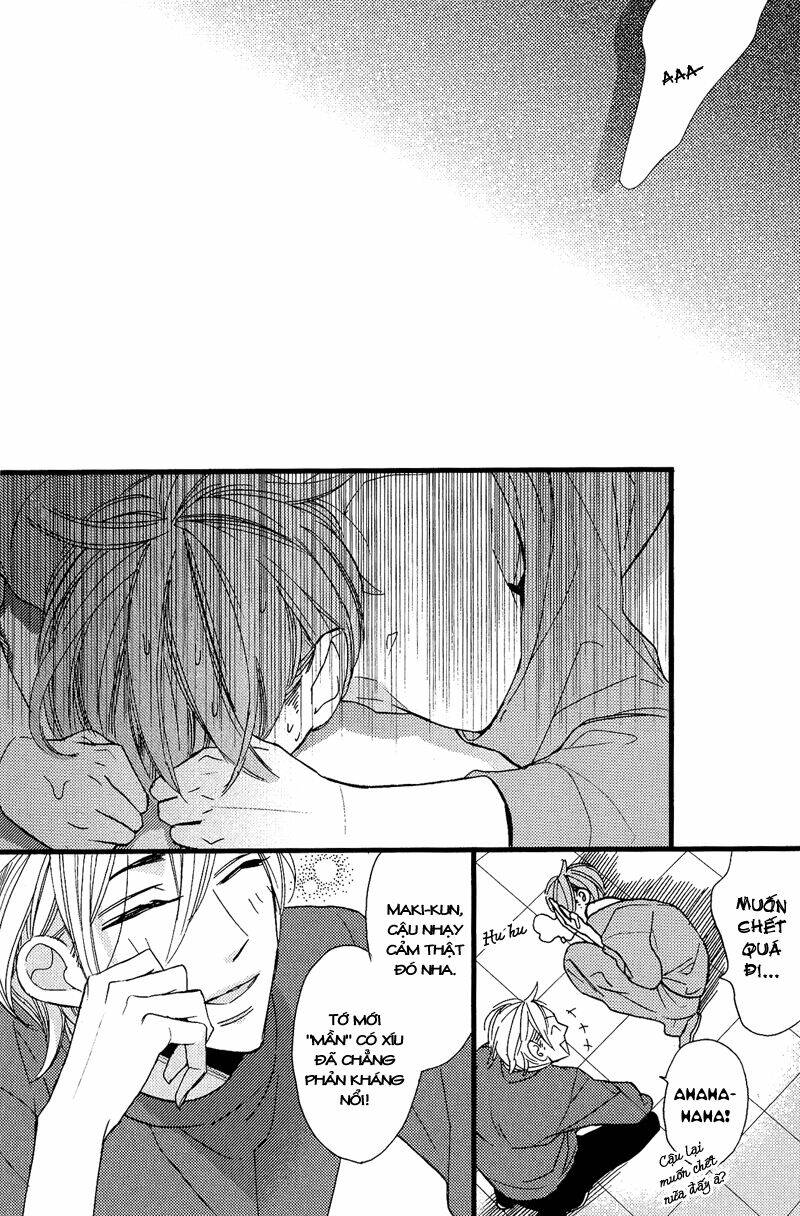 cậu là người dễ thương nhất trên thế giới này chapter 2 15