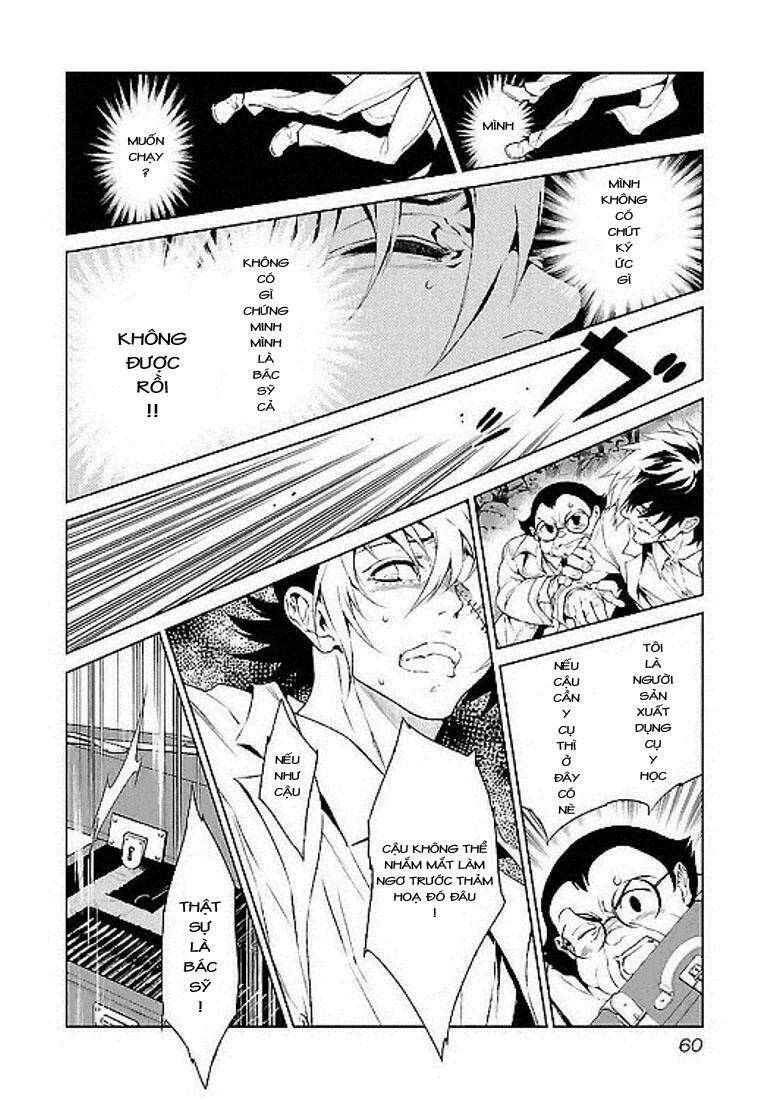 thời niên thiếu bác sĩ quái dị chapter 39 13