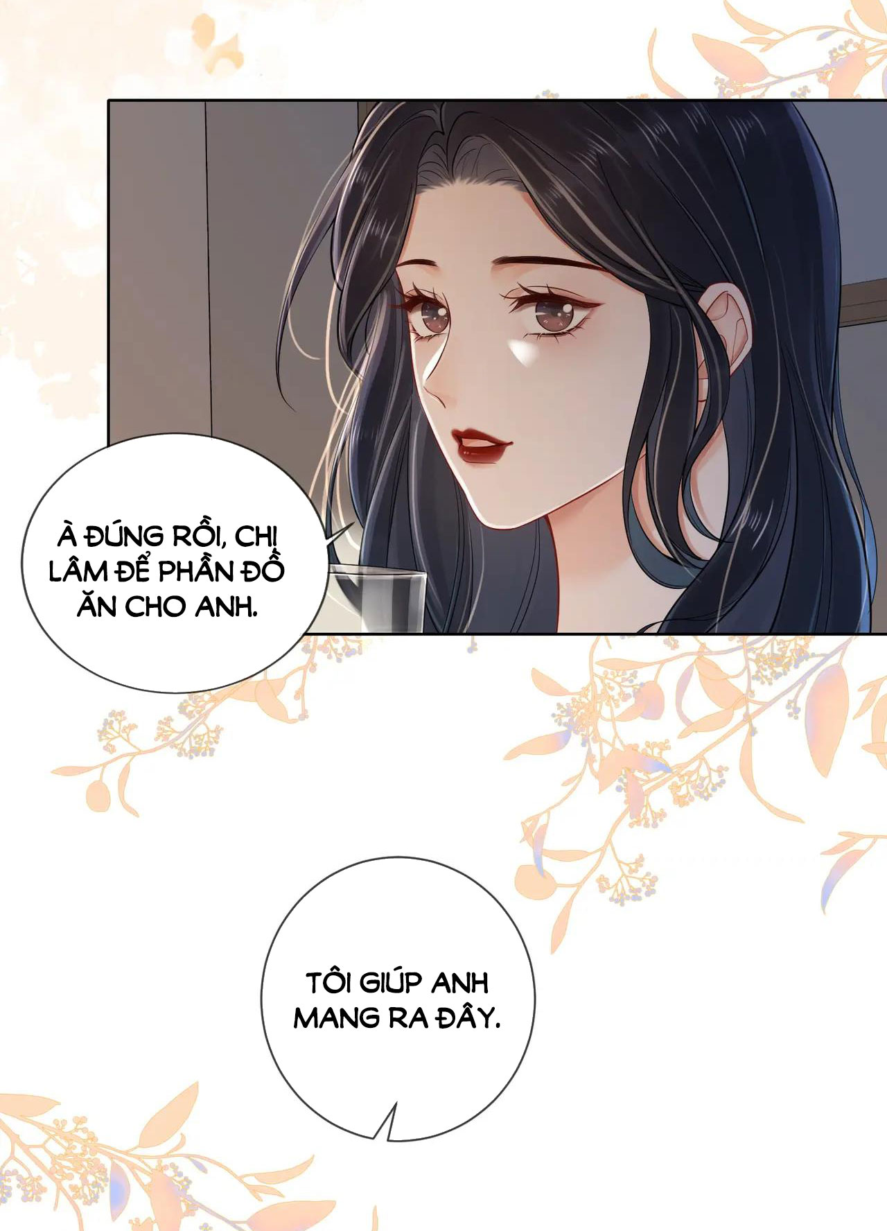 hôn nhân ngọt ngào đến tận xương chapter 5.2 18