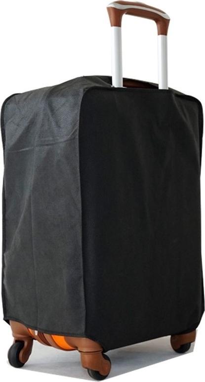 Áo trùm vali TRIP Vải không dệt màu đen