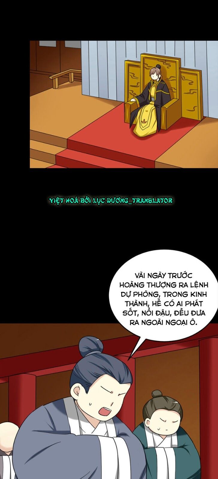 lưỡng bất nghi (full) chapter 160 28