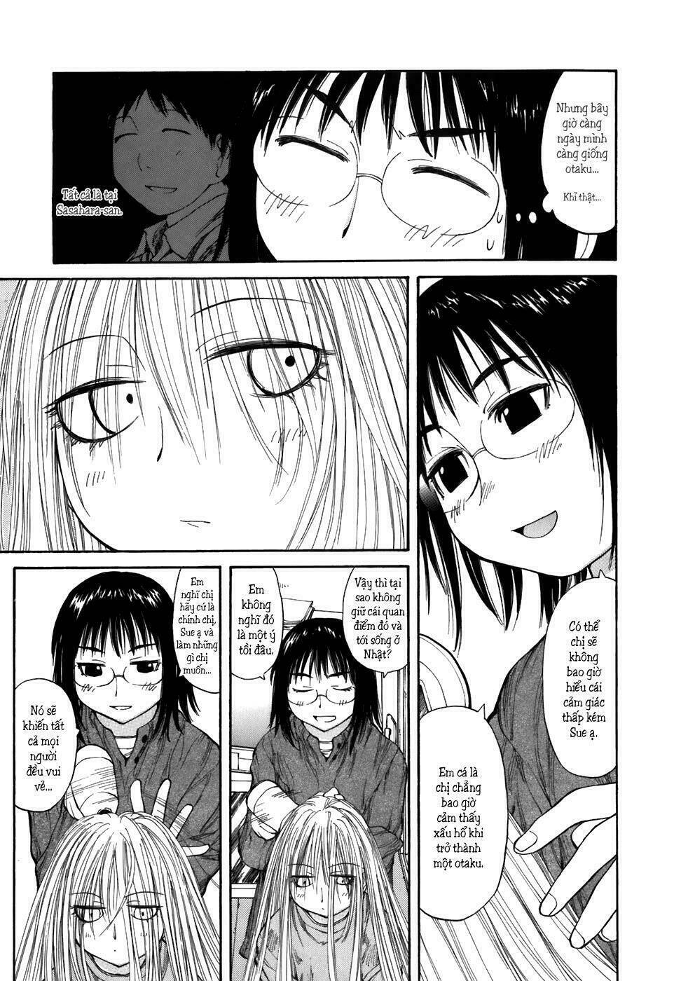 genshiken chapter 50 29