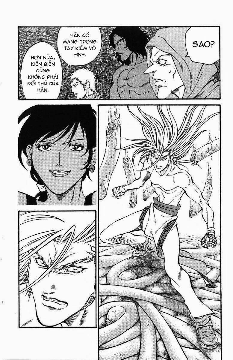vua trên biển chapter 169 9