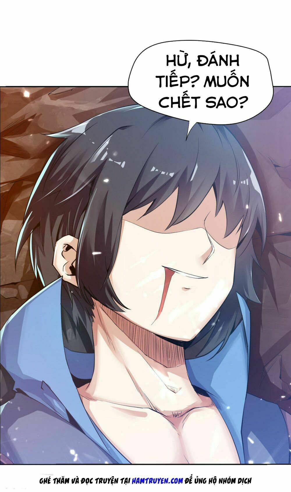 thần võ đế tôn chapter 1 42