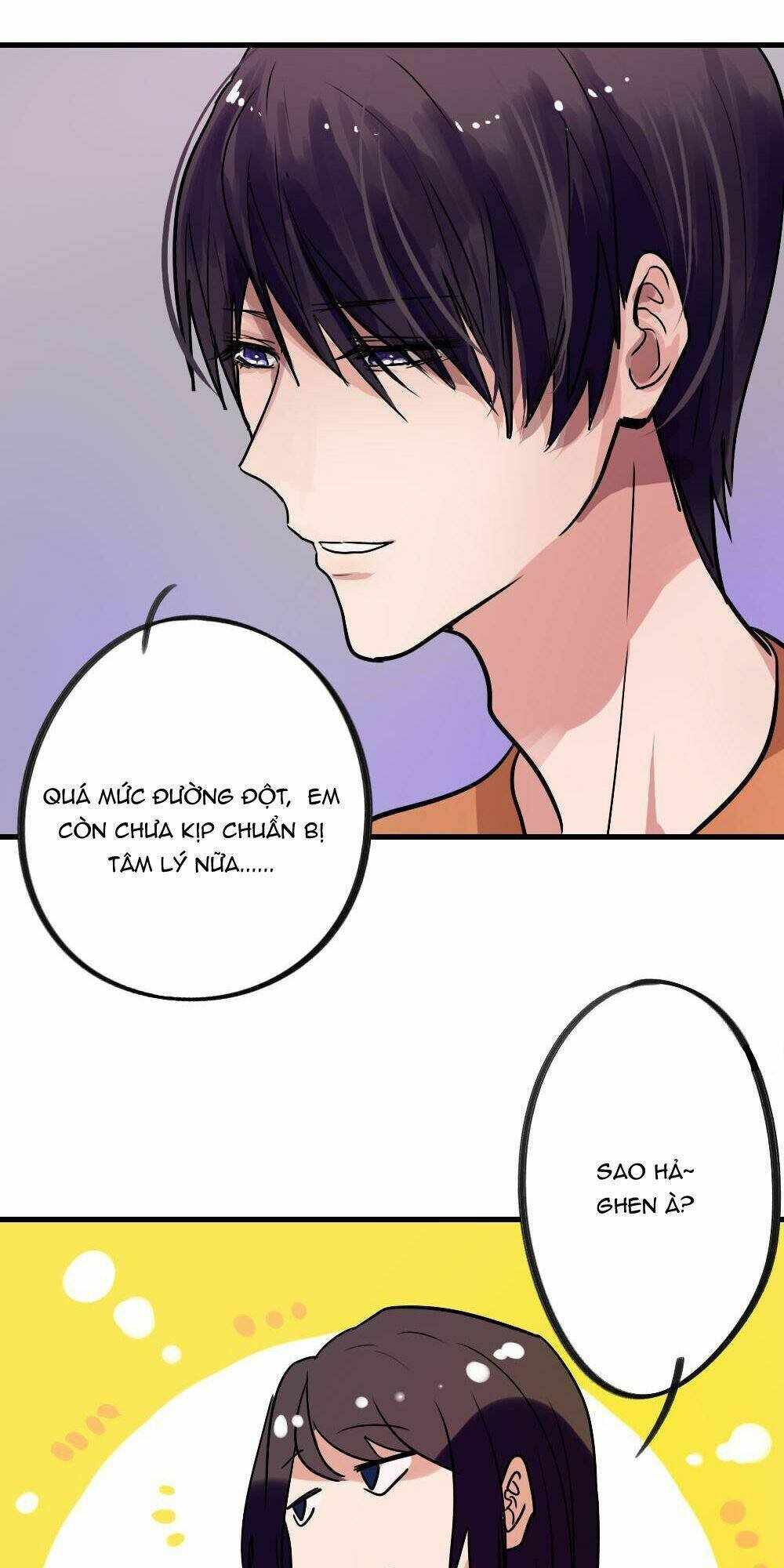 phải lòng em trai của bạn gái mình chapter 12 14