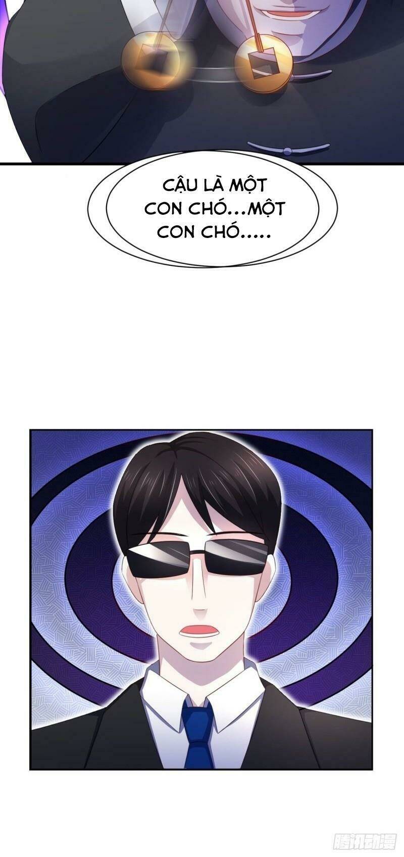 ta làm phản phái ở trong truyện harem chapter 18 4