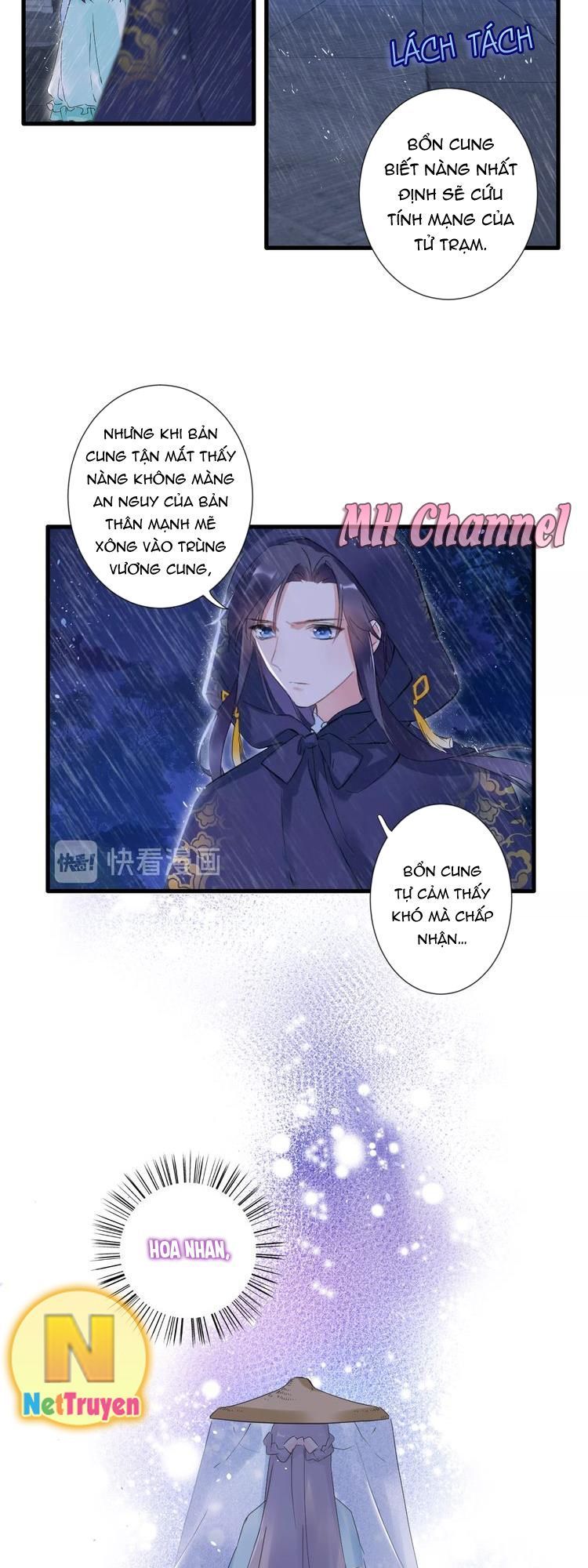 hoa nhan sách 2 chapter 54 10