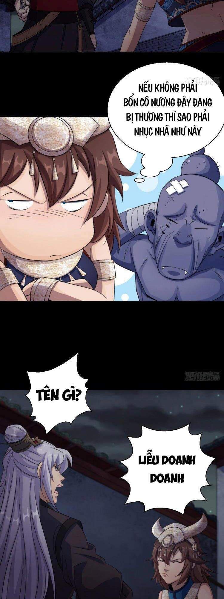 thông u đại thánh chapter 23 3