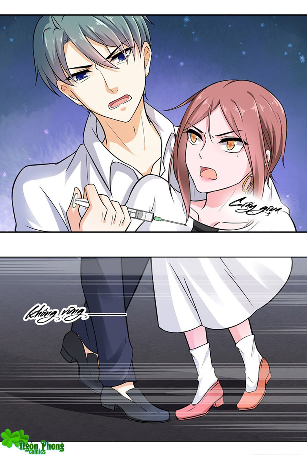 nhật ký dạy dỗ của gia tộc đáng yêu chapter 56 22