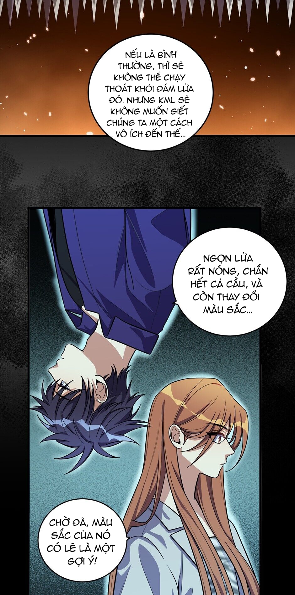 [16+] killing my love chapter 36.1 11